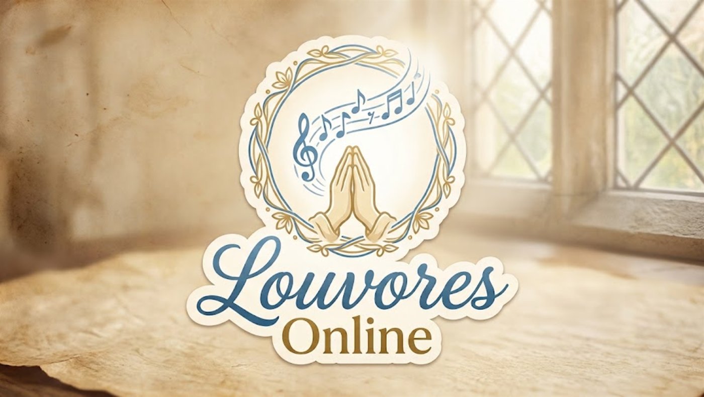 Louvores Online